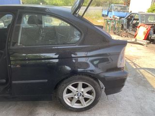 BMW E46 COMPACT ΦΤΕΡΟ ΠΙΣΩ-thumb-1