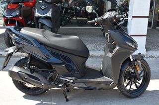 Kymco Agility 125 2026 ΠΡΟΣΦΟΡΑ ΔΩΡΩΝ