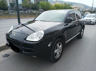 PORCHE CAYENNE 955 ΜΟΥΡΗ ΚΟΜΠΛΕ-thumb-3