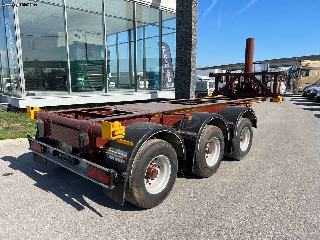 Car.gr Lag '01 CONTAINER 20 FT ΑΝΑΤΡΟΠΗ