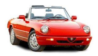 P6 SPIDER - GTV ALL SERIES (1967-1994) Powerflex Σχεδιάγραμμα και σύνδεσμοι Σινεμπλόκ