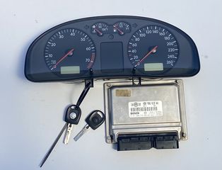 Σετ immobilizer Volkswagen Passat 