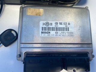 Σετ immobilizer Volkswagen Passat -thumb-1