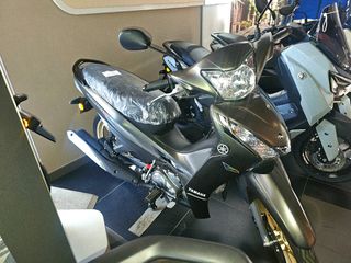 Yamaha Crypton S 2025 ΝΕΟ ΜΟΝΤΕΛΟ EURO 5+
