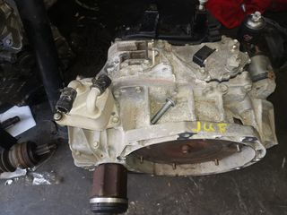 skoda roomster vw polo 1.4 16v αυτοματο σαζμαν 