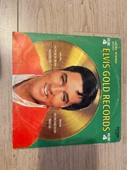 Elvis Gold Records