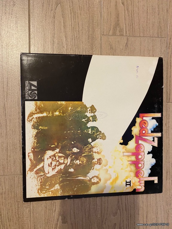 Led Zeppelin 