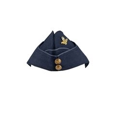 Δίκοχο Καπέλο Υπαξιωματικών Αεροπορίας Μπλε