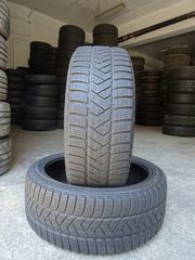 2 ΤΜΧ PIRELLI SOTTOZERO 3 205/40/18 DOT (4818)