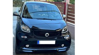 Smart ForTwo '15 Coupé 1.0 Passion Panorama 12/2015