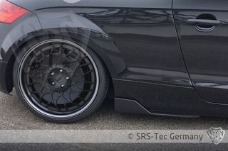 Πλαϊνά νυχάκια της SRS-Tec για Audi TT (8J)