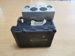 VW GOLF ΜΟΝΑΔΑ ABS 1J0907379E / 1J0614217B