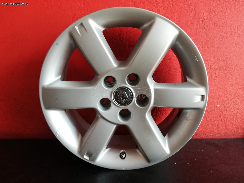 ΖΑΝΤΕΣ RENAULT 17'' 5X114