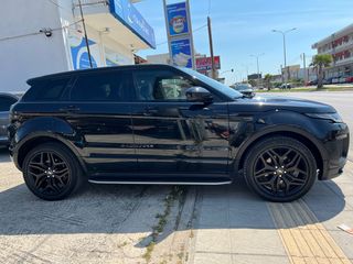 Land Rover Range Rover Evoque 2017 Autobiography-thumb-4