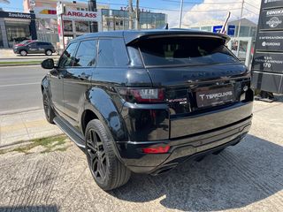 Land Rover Range Rover Evoque 2017 Autobiography-thumb-7