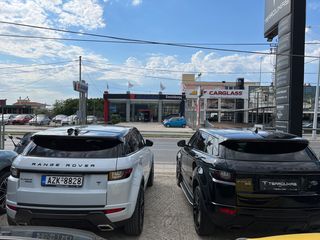 Land Rover Range Rover Evoque 2017 Autobiography-thumb-16