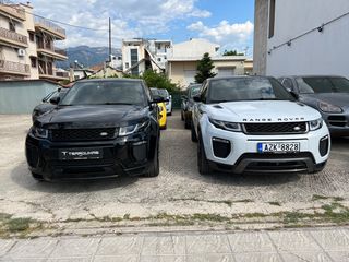 Land Rover Range Rover Evoque 2017 Autobiography-thumb-17