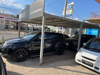 Land Rover Range Rover Evoque 2017 Autobiography-thumb-22