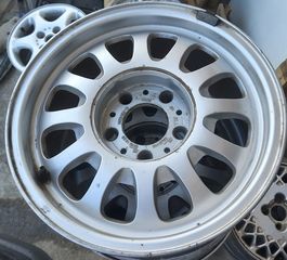 ΖΑΝΤΑ ΑΛΟΥΜΙΝΙΟΥ BMW E39