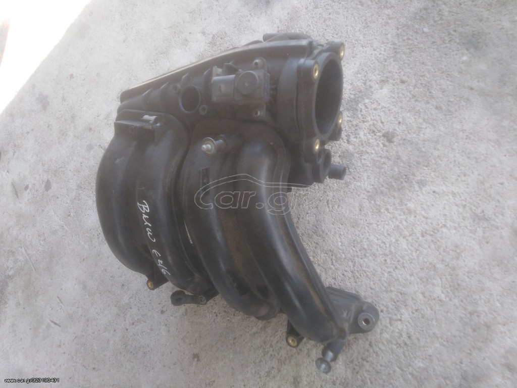 BMW 318 E46 ΠΟΛΛΑΠΛΗ ΕΙΣΑΓΩΓΗΣ