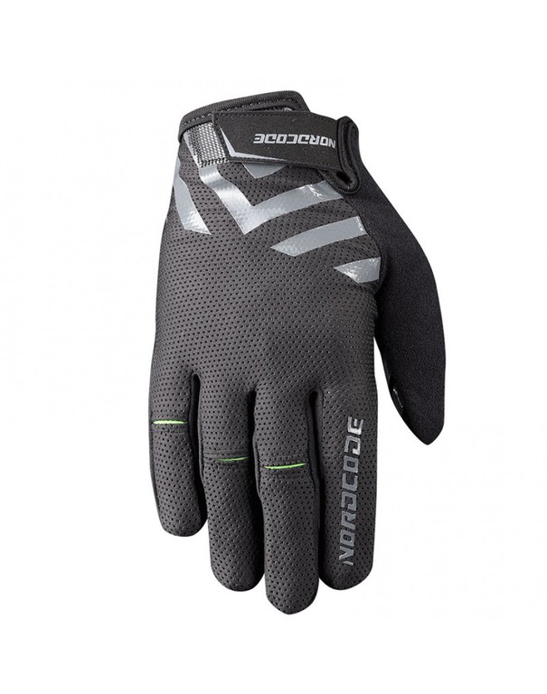 Nordcode Ultra-light Γάντια Black