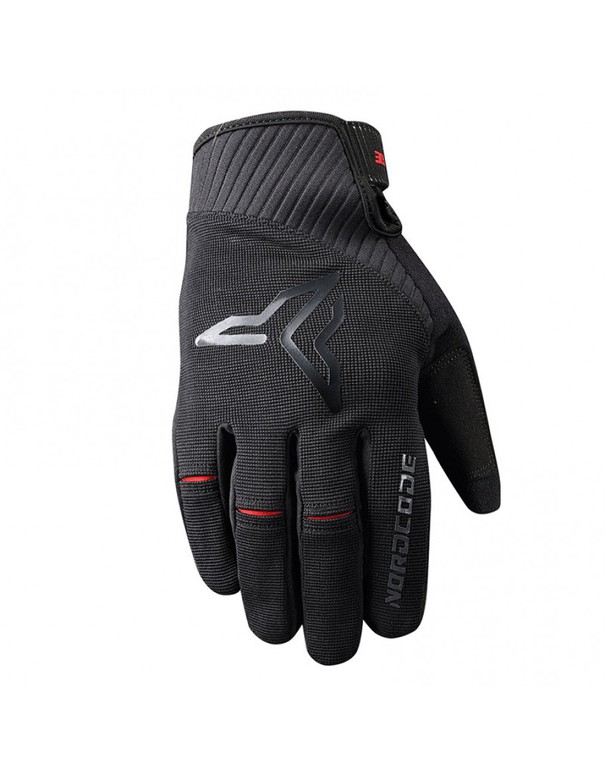 Nordcode MTB Γάντια Black