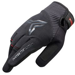 Nordcode MTB Γάντια Black-thumb-1