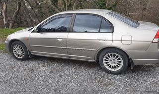 ΘΟΛΟΙ HONDA CIVIC VTEC PLUS 1.6cc '02 "ΤΑ ΠΑΝΤΑ ΣΤΗΝ LK ΘΑ ΒΡΕΙΣ"