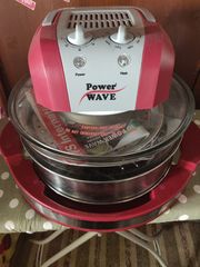 3d power wave φούρνος 