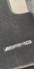 Πατάκια γνήσια από MERCEDES A class AMG-thumb-1