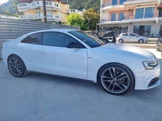 Audi A5 '15 Sline+NAVI+QUATTRO+LEDER+B@O