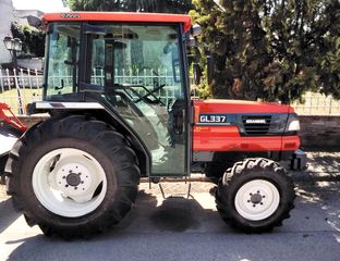 Kubota '19 GL-337 4WD CABIN air con.High-Speed