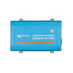 Inverter Καθαρού Ημιτόνου Victron Phoenix 24/1200 ve.Direct Schuko 1200VA 24V
