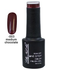 Ημιμόνιμο μανό one step 5ml - Medium Chocolate [40504002-003]