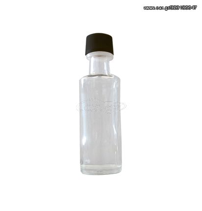 Γυάλινο μπουκάλι Dorica 40ml [70101416]