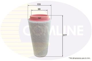 ΦΙΛΤΡΟ ΑΕΡΟΣ COMLINE C 15 105 1 BMW-MG-R BMW Ε46 90 81 87 91 39 60 61 83,MG,ROV EAF078 13712246997 LR007478 PHE100500 PHE100500L 180067110 27024 ADJ132223 C 15 105 1 C15105 1 C151051 FA2003 FA-2003 PA