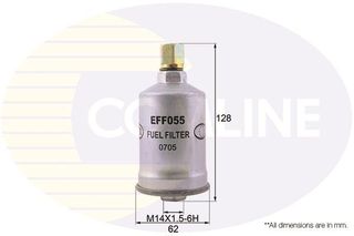 ΦΙΛΤΡΟ ΒΕΝΖΙΝΗΣ COMLINE WK 613 2 ALFA RO ALFA ROMEO VOLVO FIAT VW5005WK-613 2 EFF055 60537455 60801638 71736105 82392325 8241687 82416870 PP829 WK 613 2 WK613 2 133133511 546777 1137450 25055423 25055
