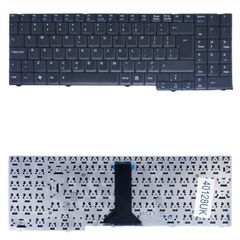 Πληκτρολόγιο - Laptop Keyboard για Asus M51 M51A M51E M51KR M51SE M51SN M51SR M51TA M51TR M51VA M51VR 04GND91KUK10-1 9J.N0B82.00U UK ( Κωδ.40128UK )
