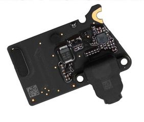 MACBOOK AIR 13 2020 A2337 AUDIO BOARD JACK BLACK 923-03672 820-01929-A OEM (Κωδ. 1-APL0114)