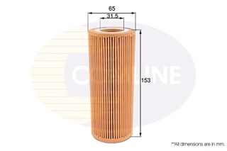 ΦΙΛΤΡΟ ΛΑΔΙΟΥ COMLINE HU 721 4 x BMW BMW E90 1 92 93 46 60 1 3 5 7-Ser.X3 5 6 EOF170 11427788454 11427788460 11427788461 11428513377 1418501000 1510061 180057410 1ECO111 25.048.00 2504800 CH9994ECO FO