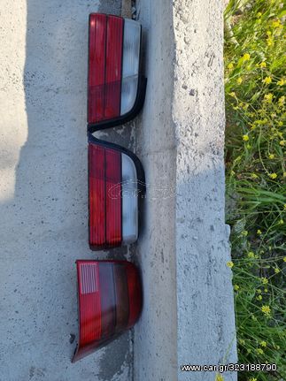 Πίσω φανάρια απο bmw e36 coupe