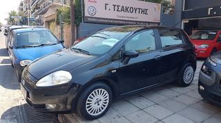 Fiat Grande Punto '09 Automatic,ΑΡΙΣΤΟ,full extra,