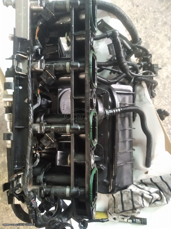 ΠΟΛΛΑΠΛΗ ΕΙΣΑΓΩΓΗΣBMW E 46   -     1437939