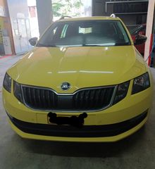 Skoda Octavia 2017