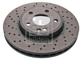 ΔΙΣΚΟΠΛΑΚΕΣ ΤΕΜΑΧΙΟ BRAKE DISC FEBI MB A-Kl 12- 44188 2464212512 246421251207 A2464212512 A246421251207