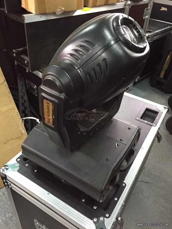 ΡΟΜΠΟΤΙΚΑ JB SYSTEMS EMPEROR SPOT 250