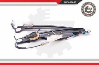 ΓΡΙΛΟΣ ΠΑΡΑΘΥΡΟΥ SKV frontright,BMW1E81E82E88,51337165596 00SKV092 51337165596 7165596