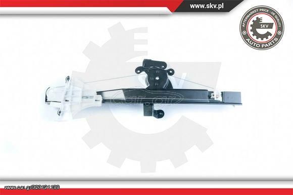 ΓΡΙΛΟΣ ΠΑΡΑΘΥΡΟΥ SKV rearright,FORDMondeo,1320873 01SKV614 1116898 1134359 1320873 1S71F27000BM 2160133