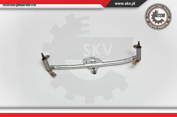 ΜΑΚΤΡΑ ΥΑΛΟΚ ΡΩΝ SKV VWNewBeetle,1C1955603A 05SKV004 1C1955603 1C1955603A 1C1955603 1C1955603A