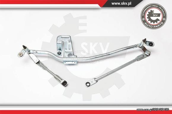 ΜΑΚΤΡΑ ΥΑΛΟΚ ΡΩΝ SKV CITROENJumperFIATDucatoPEUGEOTBoxer,1363 05SKV014 1340683080 1363338080 6405ER 6405PP